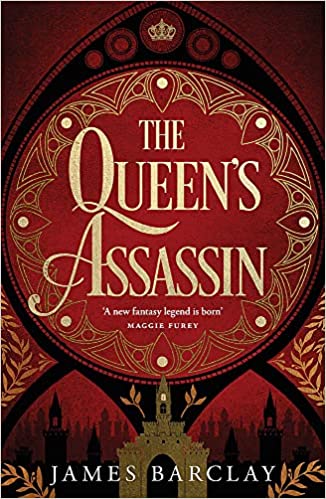 The Queen's Assassin: A novel of war, of intrigue, and of hope...