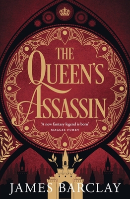 The Queen's Assassin: A novel of war, of intrigue, and of hope... (Blood & Fire)