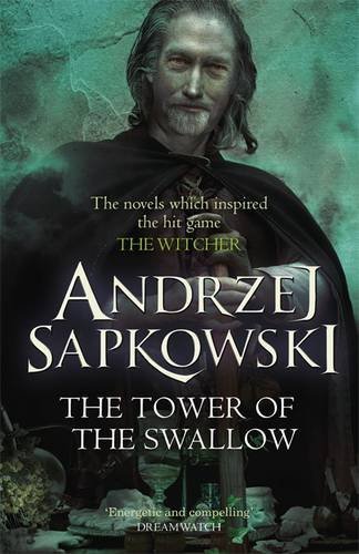 The Tower of the Swallow: Witcher 4 – Now a major Netflix show (The Witcher, Band 6)