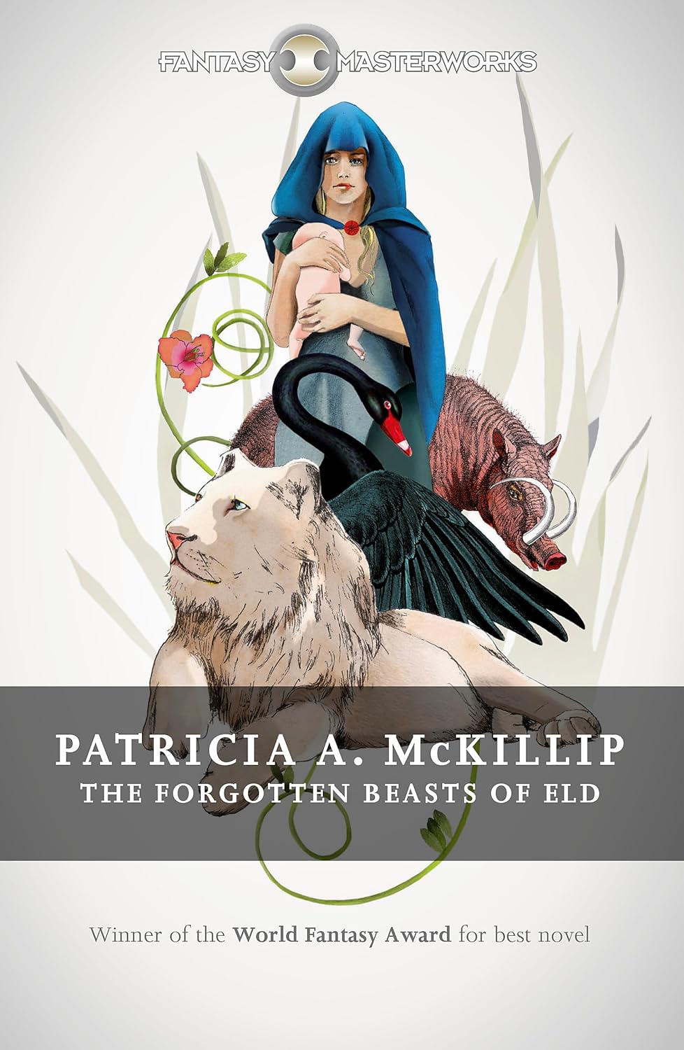 The Forgotten Beasts of Eld (Fantasy Masterworks)