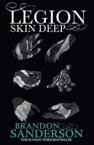 Legion: Skin Deep: Brandon Sanderson (Legion, 2)