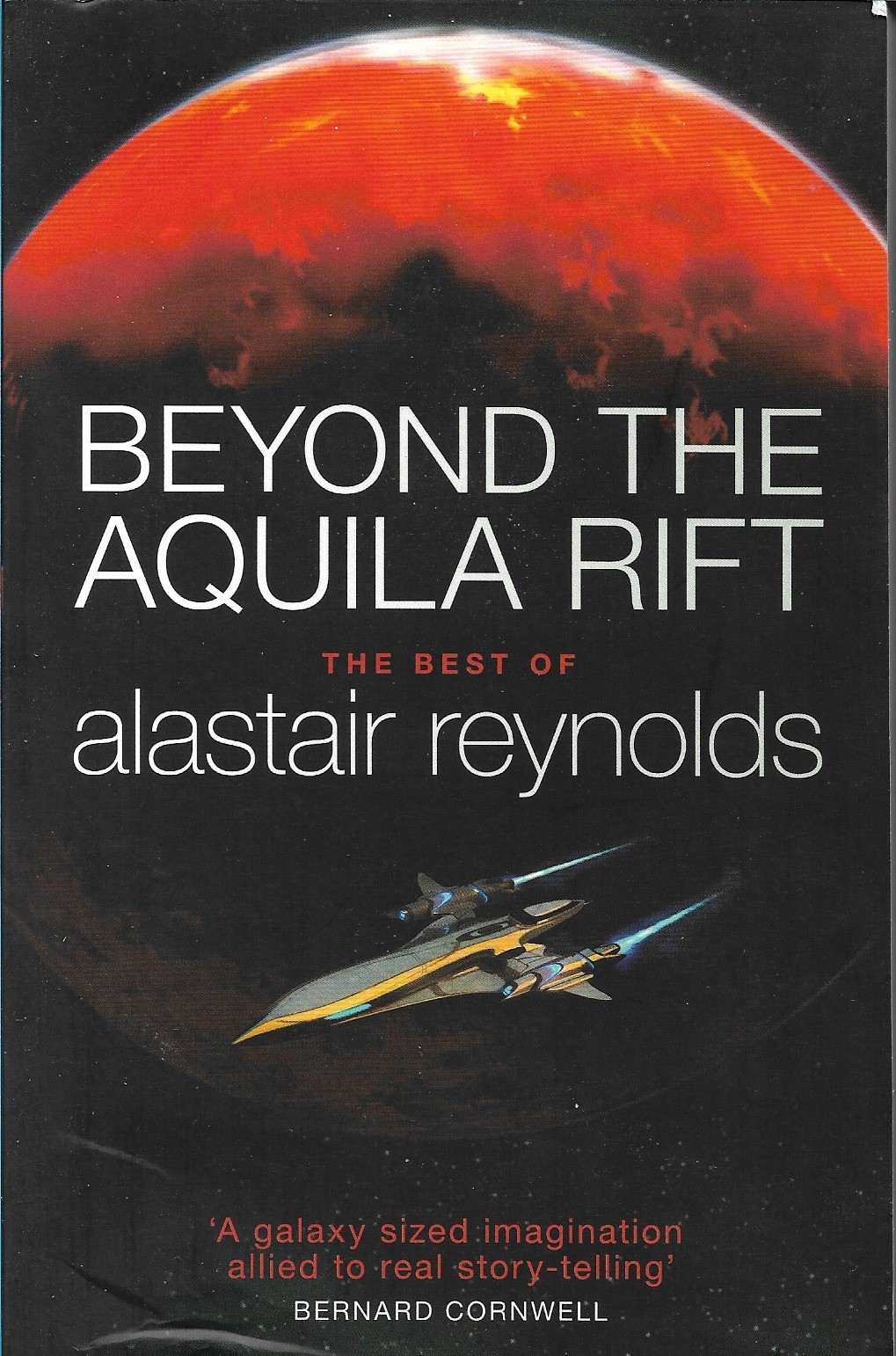 Beyond the Aquila Rift: The Best of Alastair Reynolds