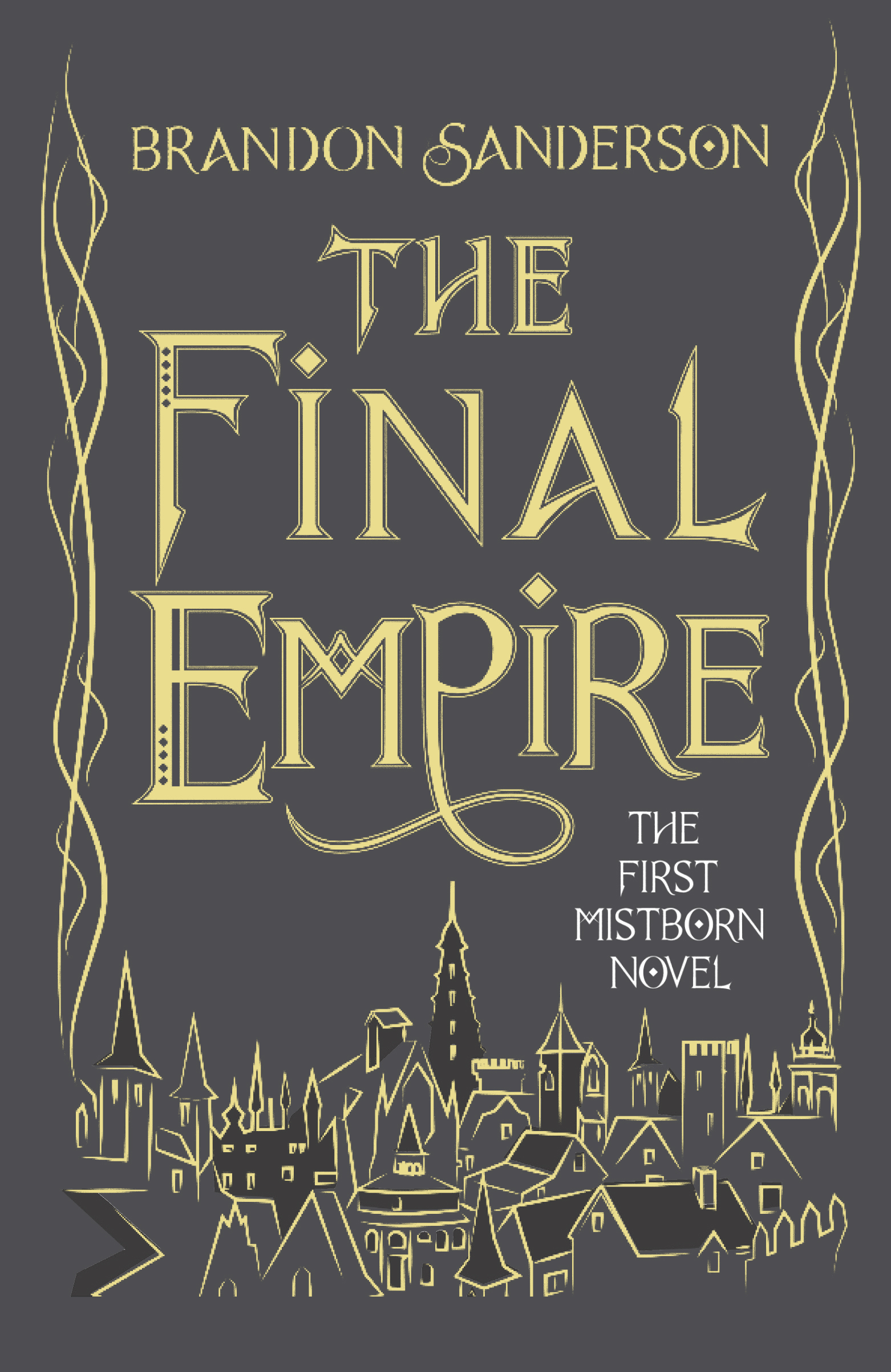 Mistborn: Collector's Tenth Anniversary Limited Edition