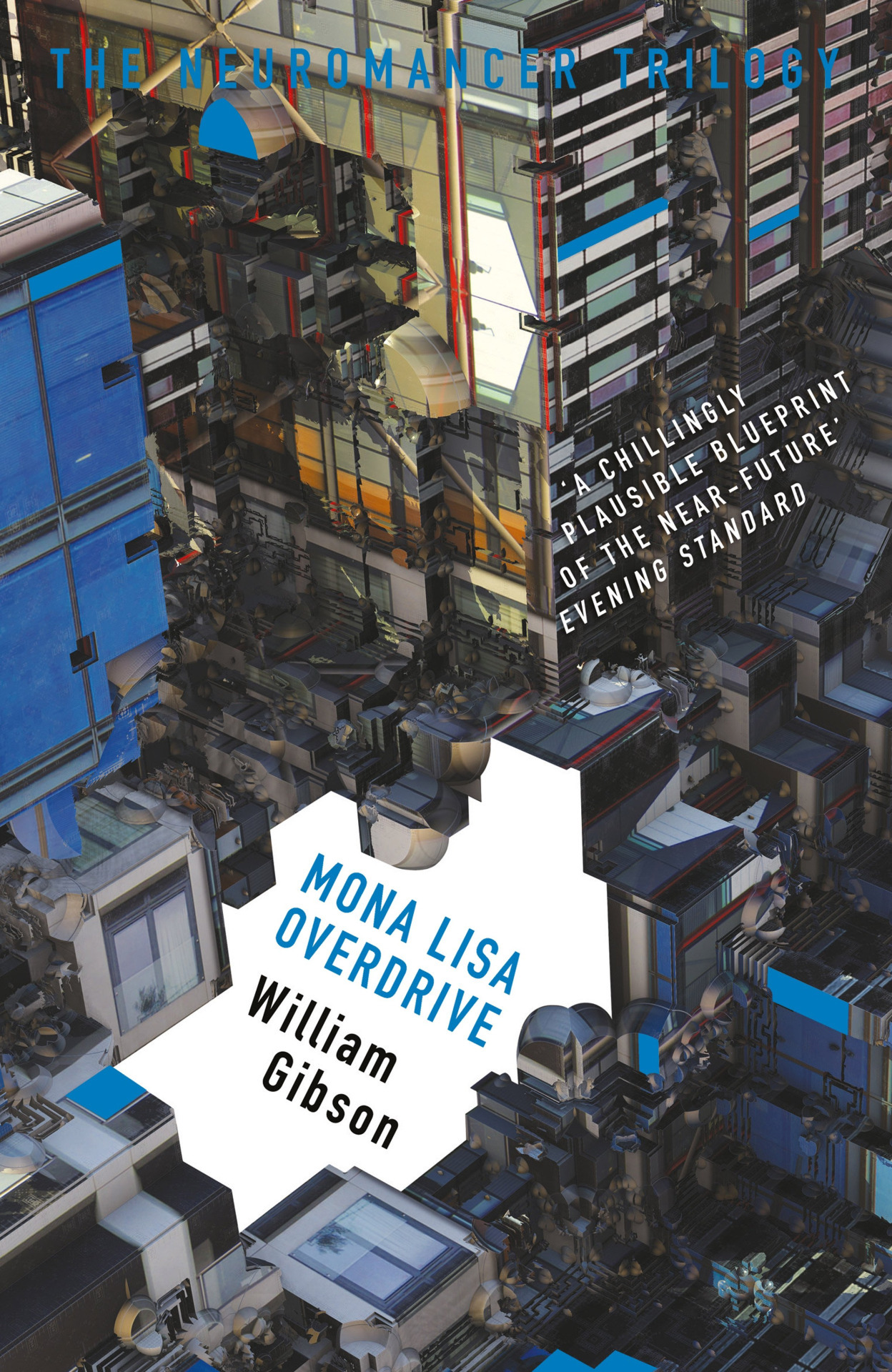 Mona Lisa Overdrive (The Neuromancer Trilogy)