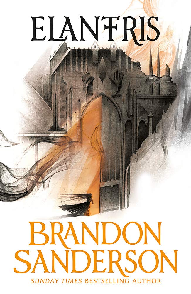 Elantris: A Cosmere Novel