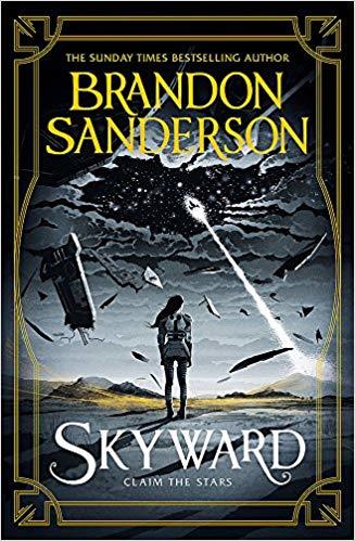 Skyward: Brandon Sanderson