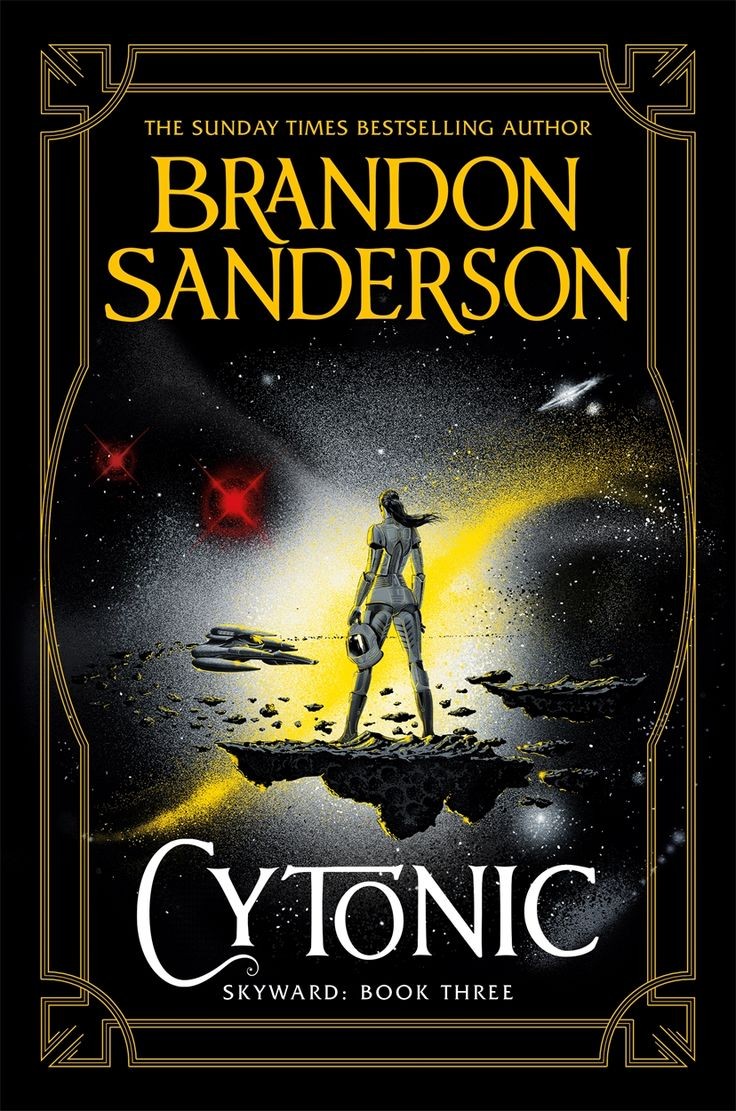 Untitled Skyward 3 of 3: The Third Skyward Novel