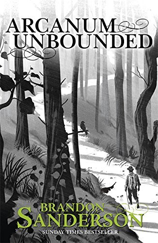 Arcanum Unbounded: The Cosmere Collection