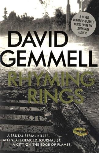Rhyming Rings: David Gemmell