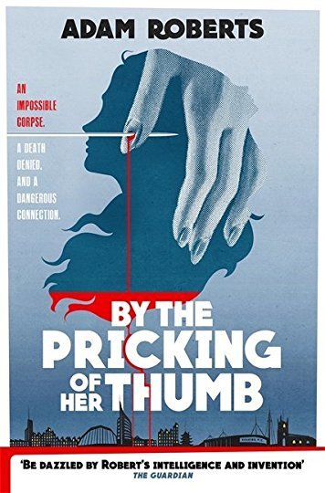 By the Pricking of Her Thumb: A Real-town Murder