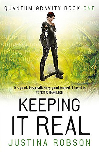 Keeping It Real: Quantum Gravity Book One