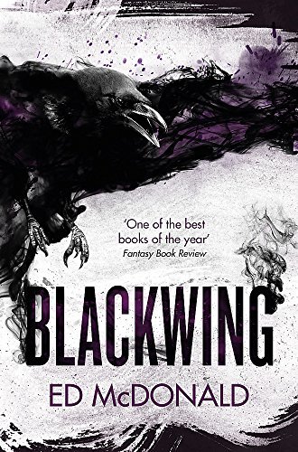 Blackwing: The Raven's Mark Book One