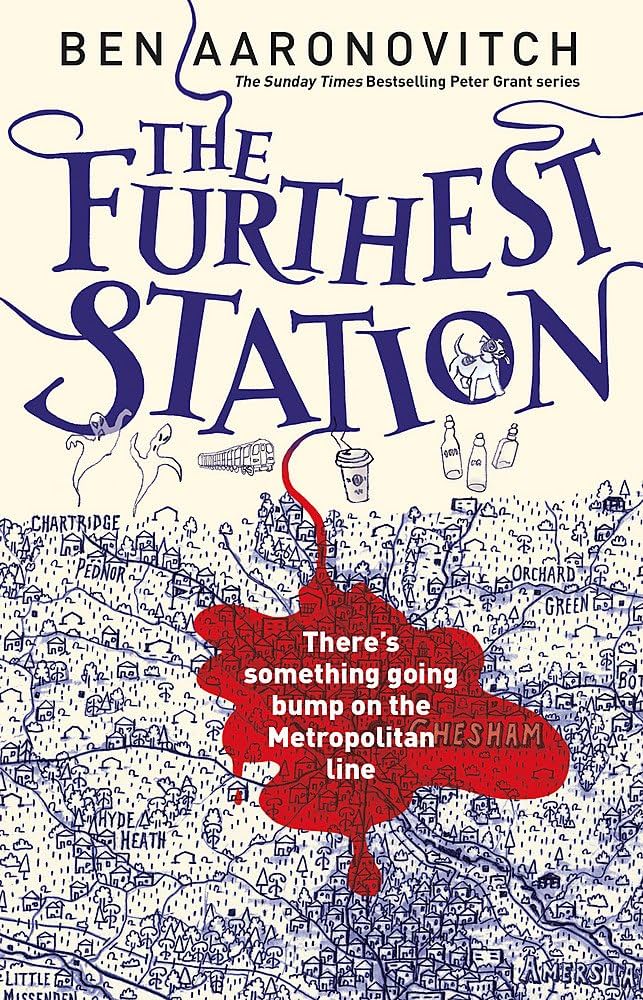 The Furthest Station: A PC Grant Novella