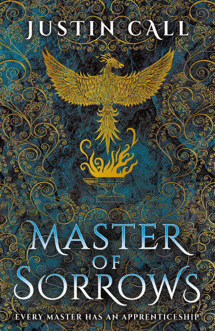 Master of Sorrows: The Silent Gods Book 1