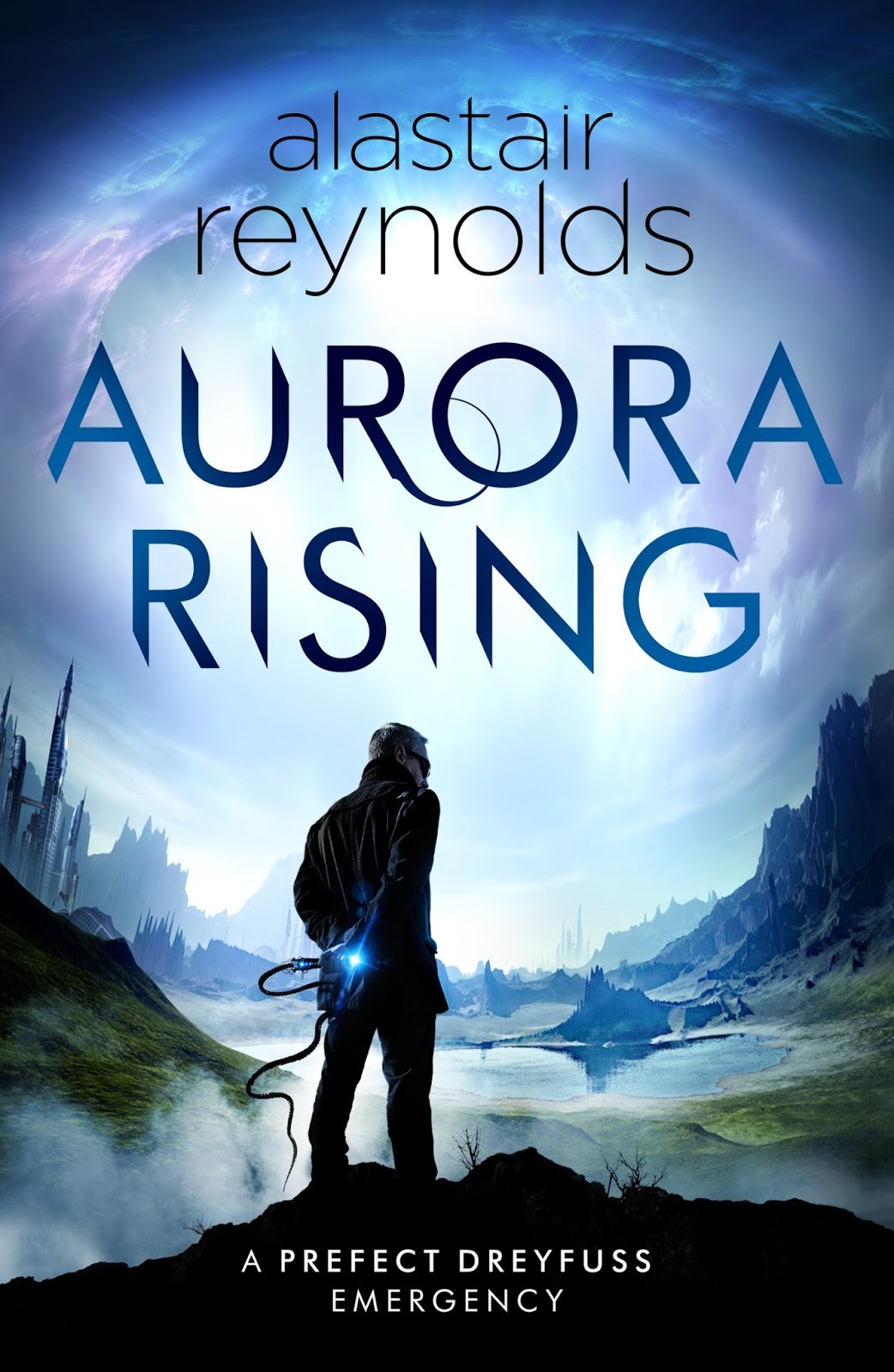 Aurora Rising: Previously published as The Prefect (Prefect Dreyfus Emergencies, 1)