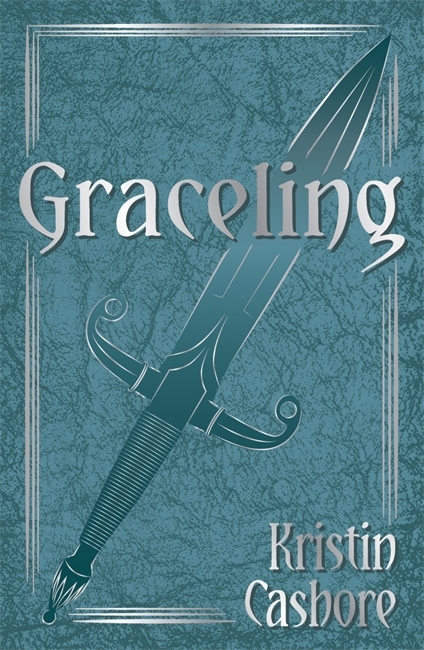 Graceling: Tiktok made me buy it! (Graceling Realm)