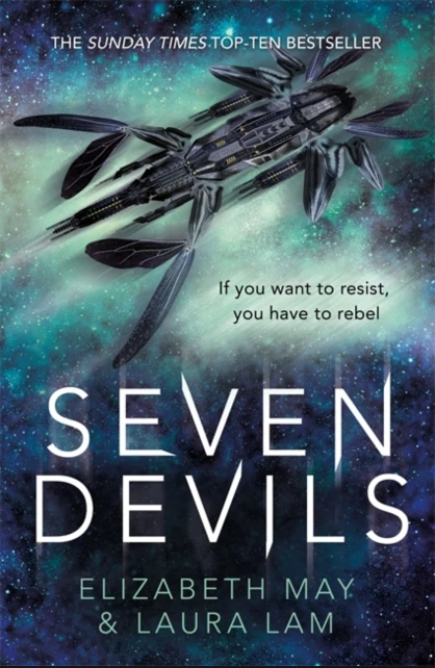 Seven Devils: From the Sunday Times bestselling authors Elizabeth May and L. R. Lam