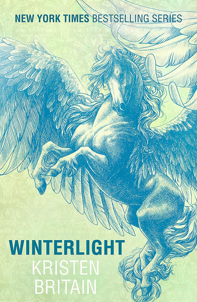 Winterlight: Book Seven (Green Rider)