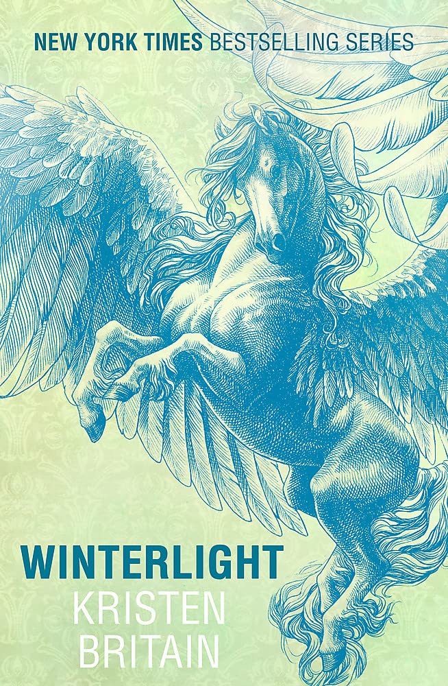 Winterlight: Book Seven (Green Rider)