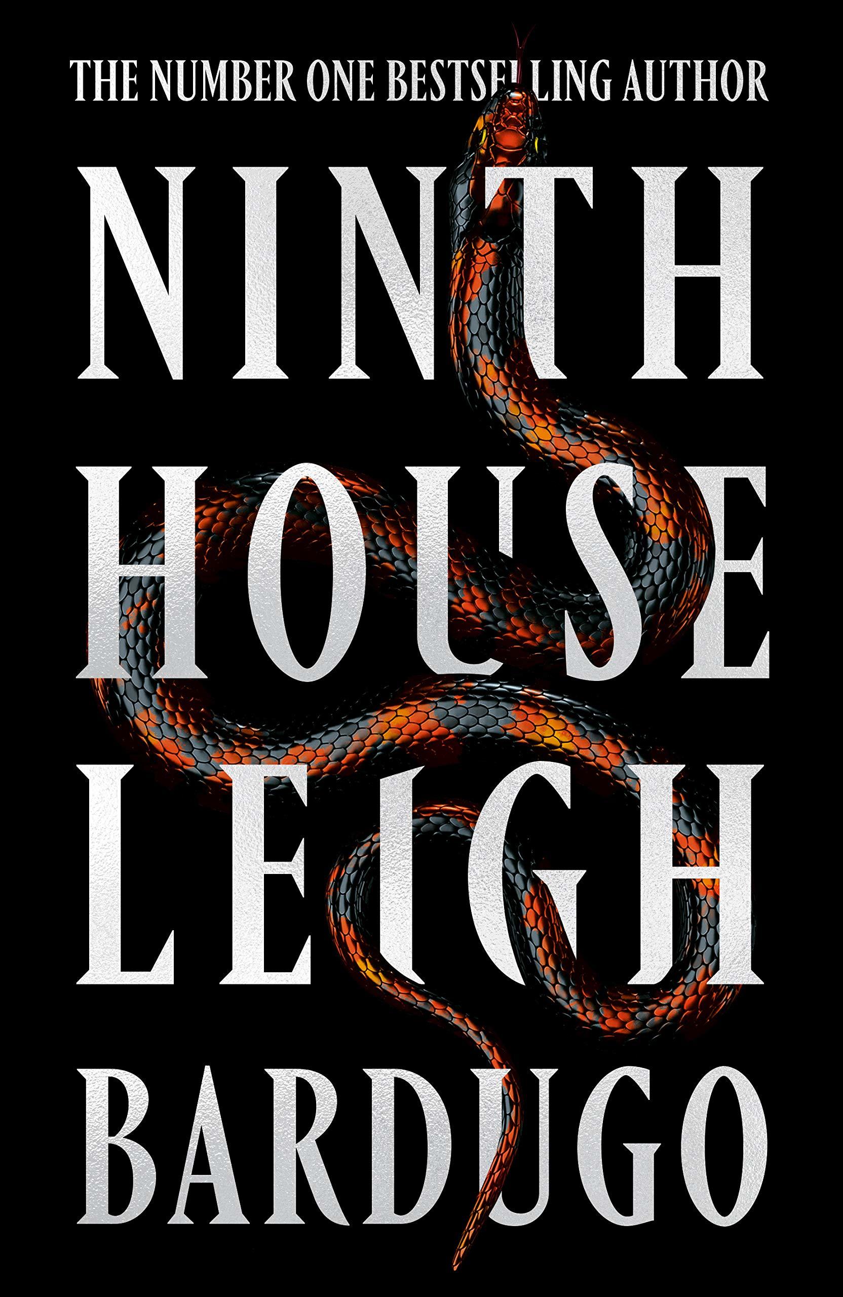 Ninth House: Leigh Bardugo (Alex Stern, 1)