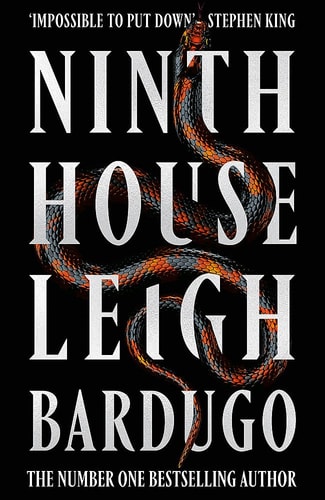 Ninth House: By the author of Shadow and Bone - now a Netflix Original Series (Alex Stern, 1)