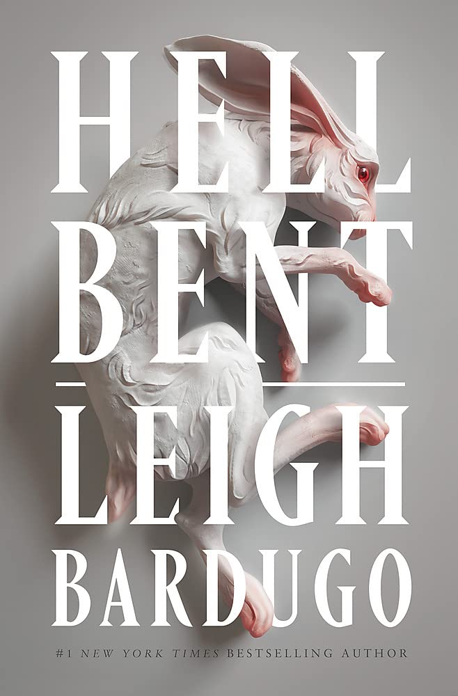 Hell Bent (2023): The global sensation from the creator of Shadow and Bone (Alex Stern)