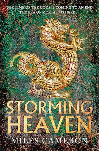 Storming Heaven: The Age of Bronze: Book 2 (Age of Bronze, 2)