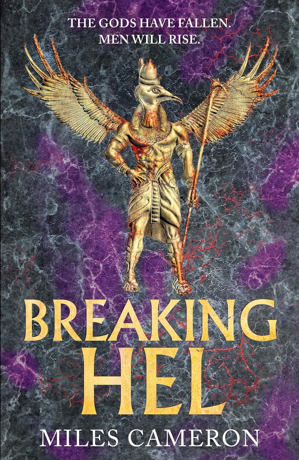 Breaking Hel: The Age of Bronze: Book 3 (Age of Bronze, 3)