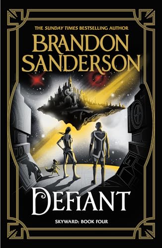 Defiant: The Fourth Skyward Novel (Skyward, 4)
