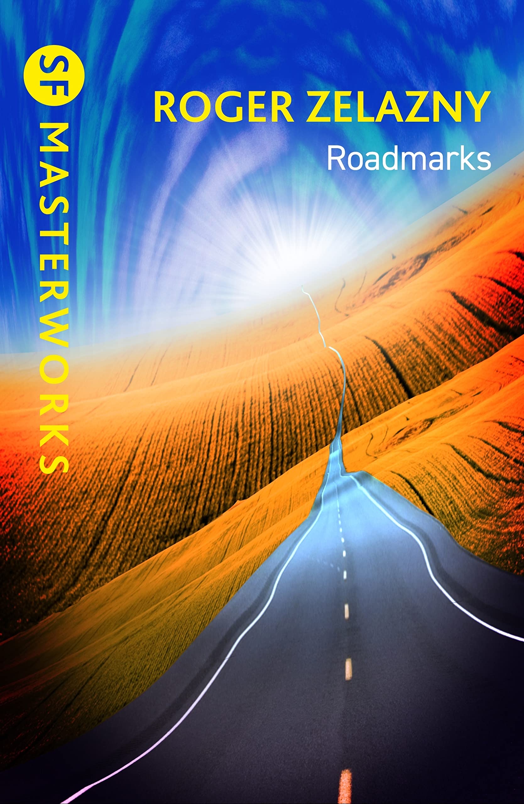 Roadmarks (S.F. Masterworks)