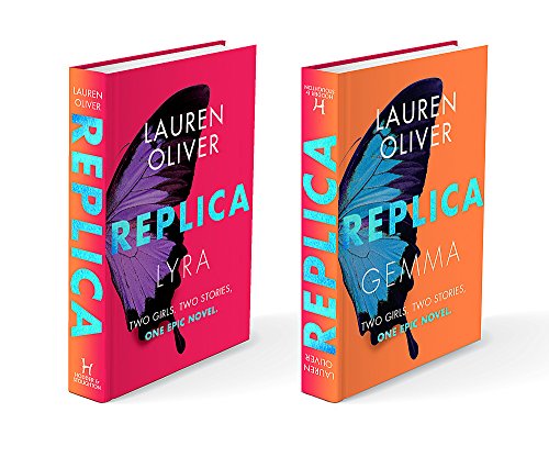 Replica: Book One in the addictive, pulse-pounding Replica duology: From the bestselling author of Panic, soon to be a major Amazon Prime series