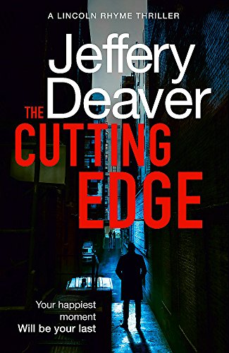 The Cutting Edge: Lincoln Rhyme Book 14 (Lincoln Rhyme Thrillers, Band 14)