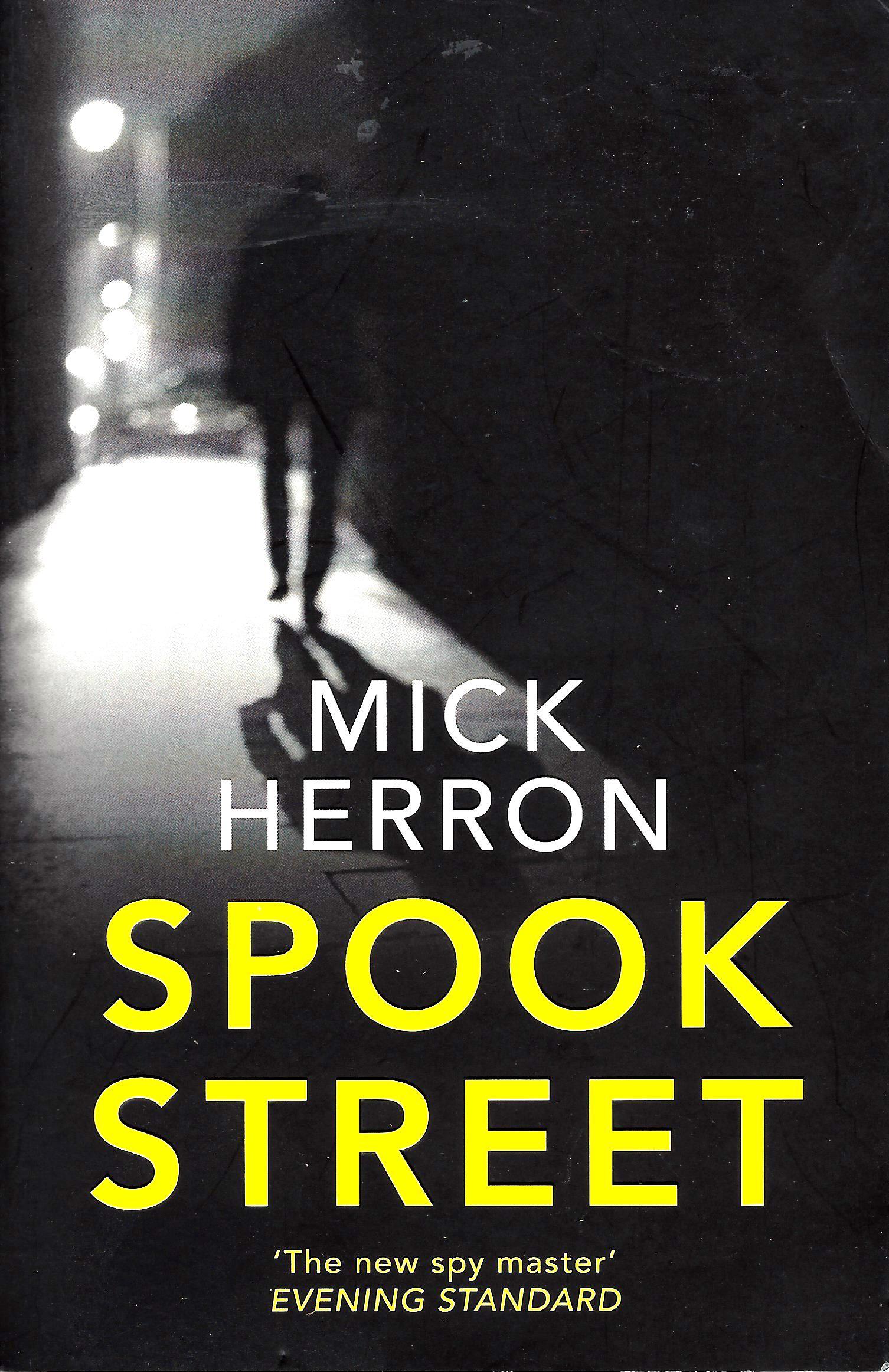 Spook Street: Slough House Thriller 4, Nominiert: CWA Goldsboro Gold Dagger 2017, Ausgezeichnet: CWA Daggers: Steel 2017, Nominiert: Theakston Old ... Old Peculiar Crime Novel of the Year 2018