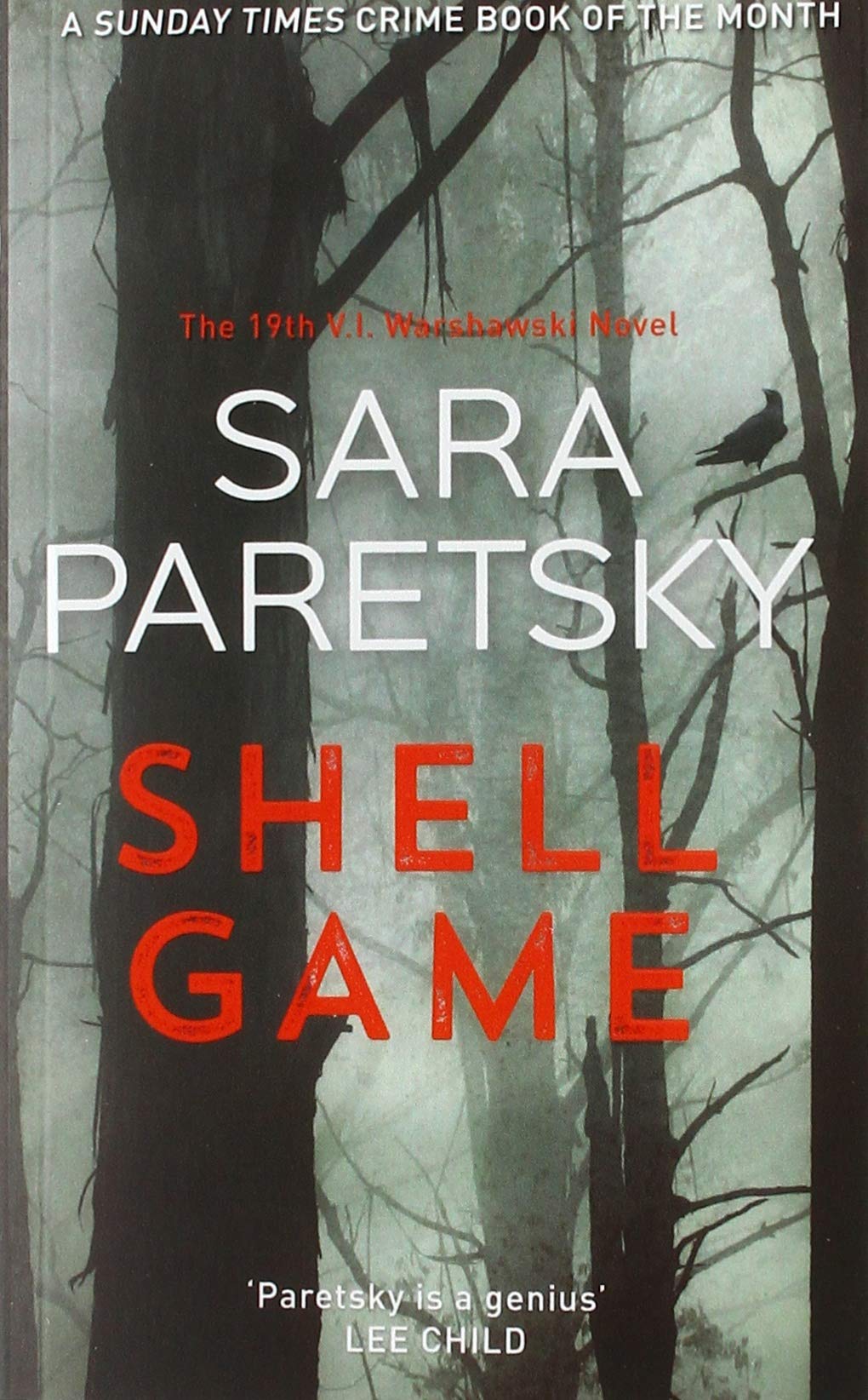 Shell Game: A Sunday Times Crime Book of the Month Pick