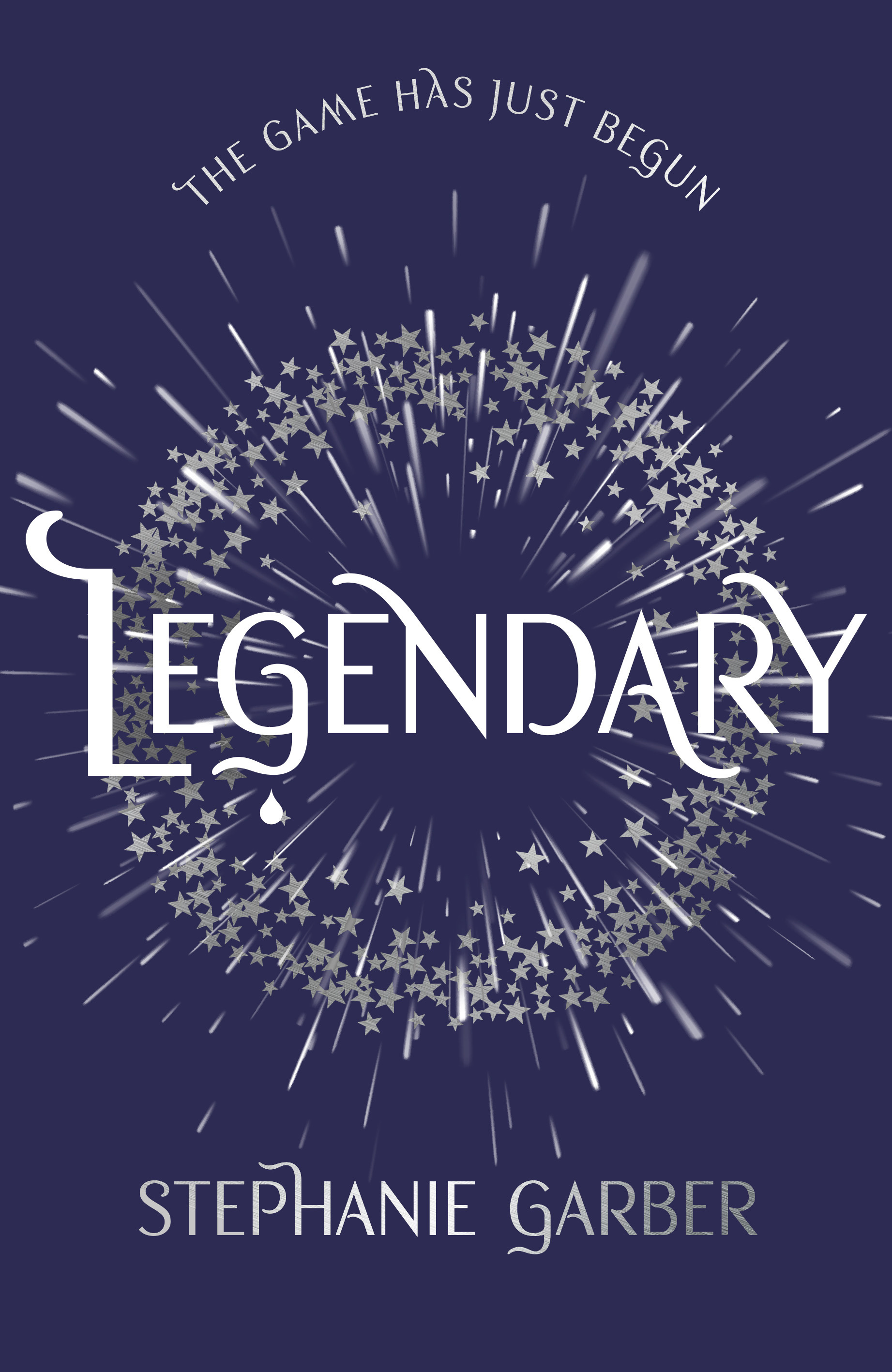 Legendary: The game has just begun (Caraval)
