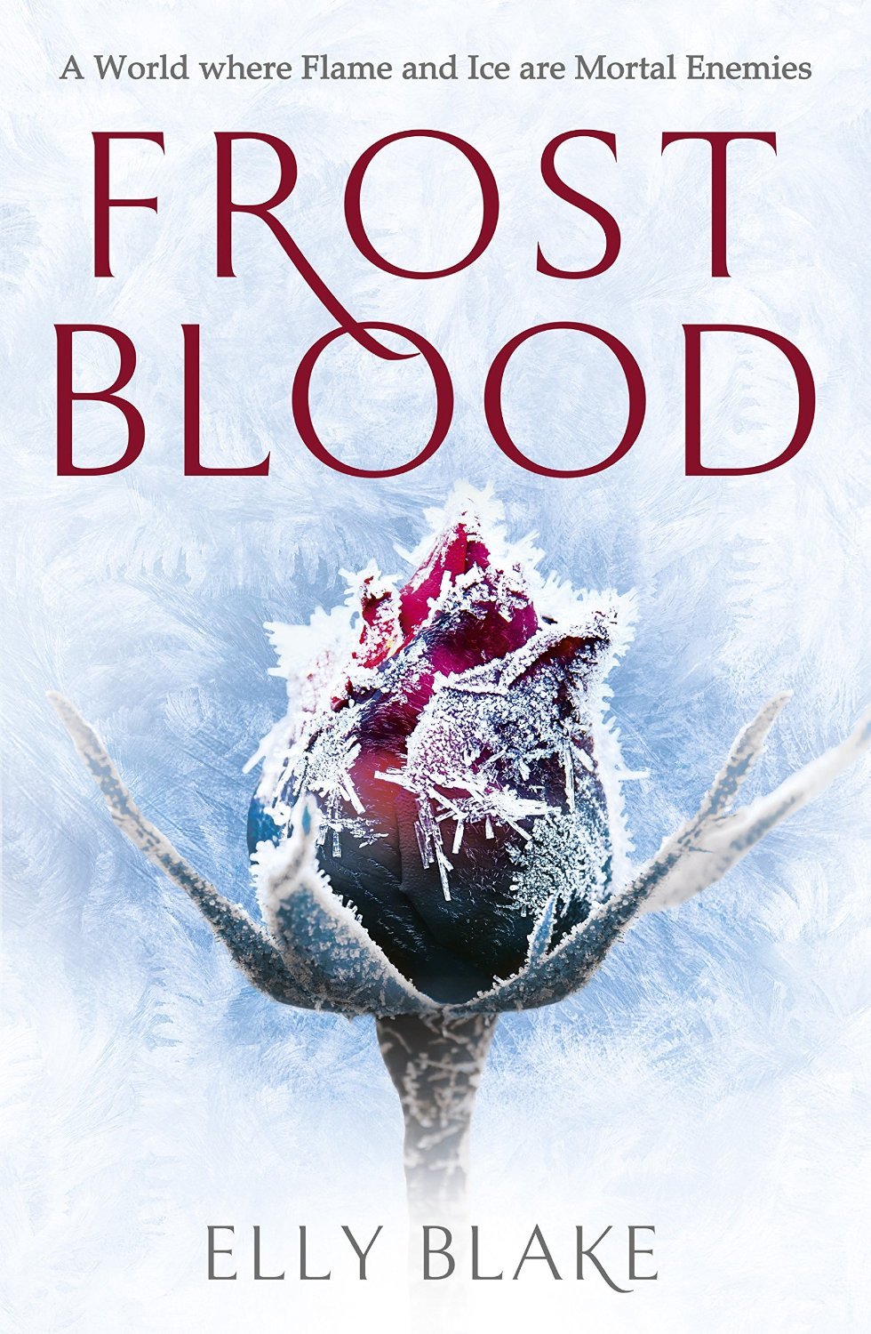 Frostblood: The Frostblood Saga Book One