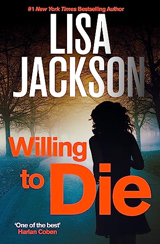 Willing to Die: An absolutely gripping crime thriller with shocking twists (Montana Mysteries)