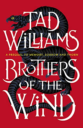 Brothers of the Wind: A Last King of Osten Ard Story