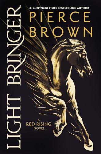 Untitled Pierce Brown 3: Iron Gold 3: A Red Rising Novel (Red rising series, 6)