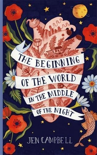 The Beginning of the World in the Middle of the Night: an enchanting collection of modern fairy tales