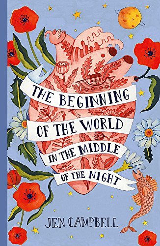 The Beginning of the World in the Middle of the Night: an enchanting collection of modern fairy tales