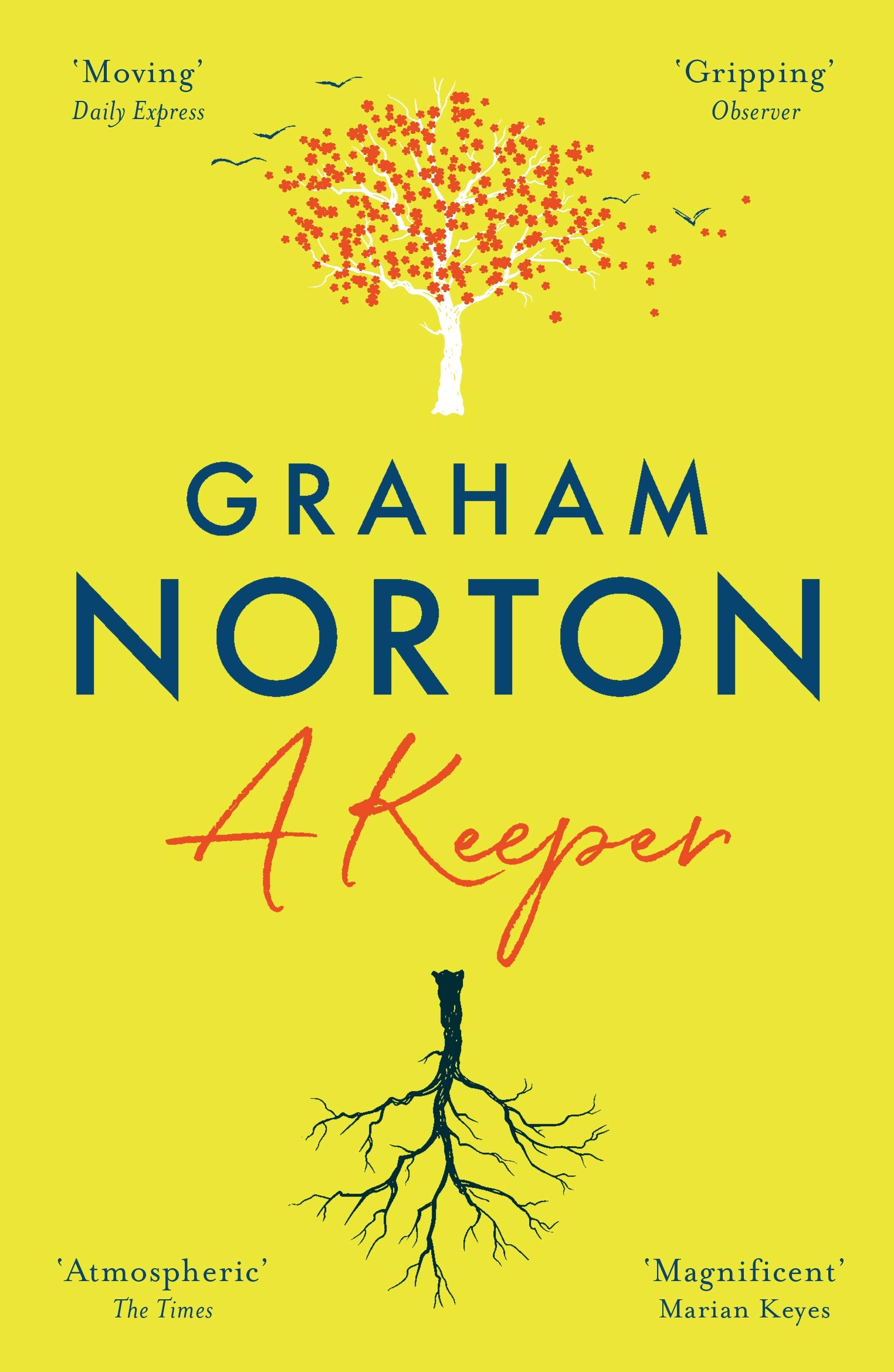 A Keeper: the moving and atmospheric novel of family secrets