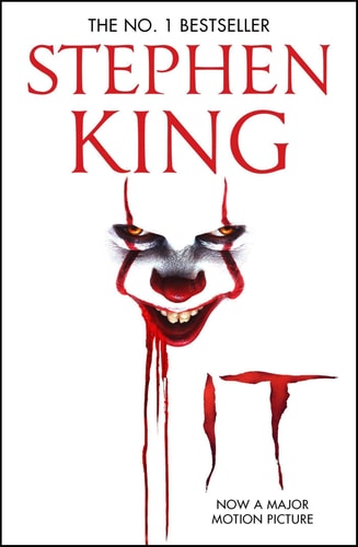 It, Movie-Tie-in: Stephen King