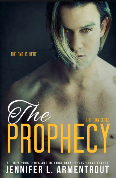 The Prophecy: The Titan Series Book 4