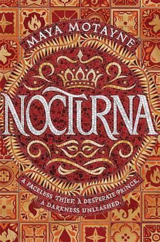 Nocturna: A sweeping and epic Dominican-inspired fantasy! (A Forgery of Magic)