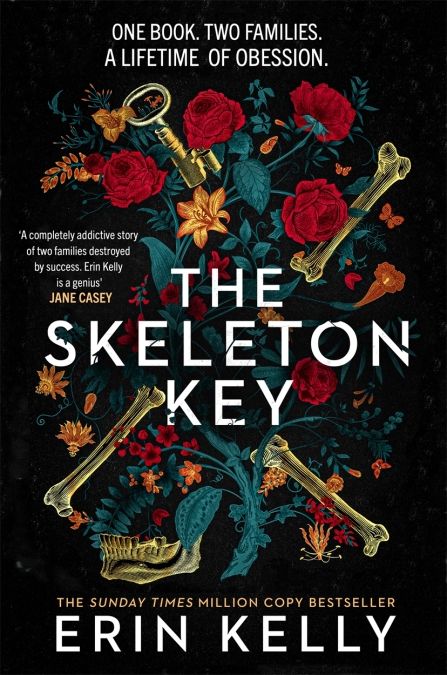 The Skeleton Key: A family reunion ends in murder; hailed as a Book of the Year 2022