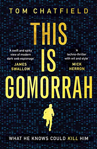 This is Gomorrah: Shortlisted for the CWA 2020 Ian Fleming Steel Dagger award