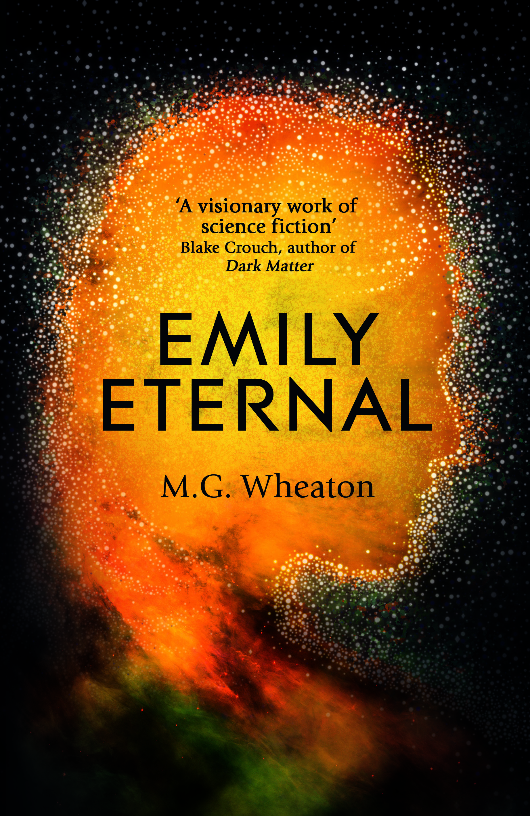 Emily Eternal