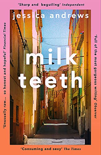 Milk Teeth: The literary summer favourite
