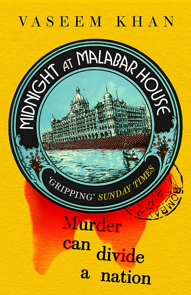 Midnight at Malabar House (Inspector Wadia series)